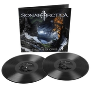 Front View : Sonata Arctica - THE DAYS OF GRAYS (2021 REPRINT) (2LP) - Atomic Fire Records / 2957221RP2