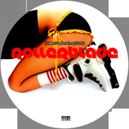 Front View : Rollerblade - (WHEN I�VE DONE) MY FIRST HIT - MC Promotion / Disco Inn / MCPRO-PB006