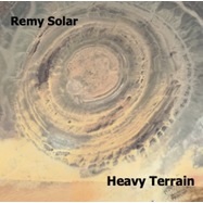 Front View : Remy Solar - HEAVY TERRAIN (CASSETTE / TAPE) - Siren Selector / SS01