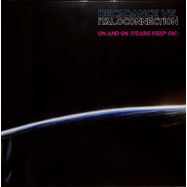 Front View : Decadance vs Italoconnection  - ON & ON (FEARS KEEP ON) - Blanco Y Negro / BYN018 / BYN 018