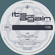 Front View : Costas Baldo, Youandewan - ITS ME AGAIN EP - Costas Music / COSTAS003