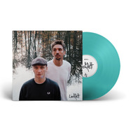 Front View : Liedfett - LIEDFETT (PETROL LP) - Merchcowboy Records / 05286081