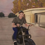 Front View : Ramsey Thornton - I CALLED IT! (LP) - GAR HOLE RECORDS / LPGRHLC31