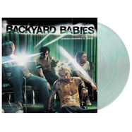 Front View : Backyard Babies - MAKING ENEMIES IS GOOD (LP) - MUSIC ON VINYL / MOVLPG3960