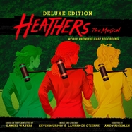 Front View : Laurence O Keefe - HEATHERS THE MUSICAL (WORLD PREMIERE RECORDING) (2LP) - Yellow Sound Label / YSL587084
