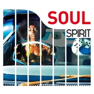 Front View : Various - SPIRIT OF SOUL (LP) - WAGRAM - INDIGO / 05152141
