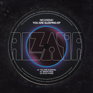 Front View : Nicodemo - YOU ARE SLEEPING EP - Alzaya Records / ALZ08