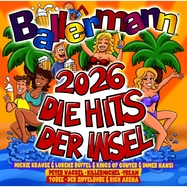Front View : Various - BALLERMANN 2026 - DIE HITS DER INSEL (2CD) - Goldammer / 26412512
