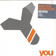 Front View : Robbie Rivera pres Keylime - GIRLFRIEND - You Records 018