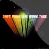 Front View : Daft Punk - ONE MORE TIME - Virgin 8972106