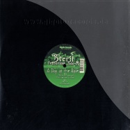 Front View : Steril - A DAY AT THE RACES - Gigolo Records / Gigolo128