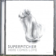 Front View : Superpitcher - HERE COMES LOVE (CD) - Kompakt CD32