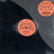 Front View : Bang Bang - SHOOT THE MODEL - SHIELD REMIX - Yellow Productions / YP189