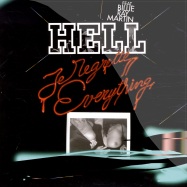 Front View : DJ Hell - JE REGRETTE (SUPERPITCHER & JESPER DAHLBAECK RMXS) - Gigolo Records / Gigolo140
