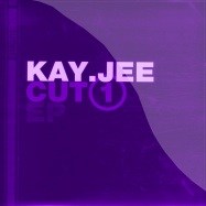 Front View : Kay Jee - CUT 1 EP - Stakatto02
