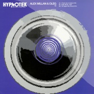 Front View : Alex Milan & Oleg - I FEEL LIKE A VOODOO - Hypnotek05