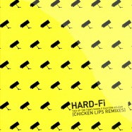 Front View : Hard Fi - TIED UP TOO TIGHT (10 Inch) - Necessary Records / hardfi02