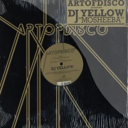 Front View : Art Of Disco pres. DJ Yellow - MOSHEEBA - Yellow Productions / YP212