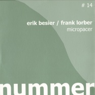 Front View : Besier / Lorber - MICROPACER - Nummer 014