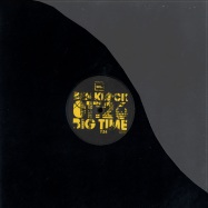 Front View : Ben Klock - BIG TIME - Bpitch Control / BPC126