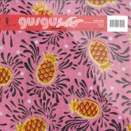 Front View : Gusgus - NEED IN ME REMIXES - Pineapple / PINE003