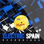 Front View : Mangelt & Dimas Perez - POWER OF THE NEW GENERATION - Electric Spain / elecmx05