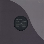 Front View : Various Artists - FRIENDS & CROCODILES EP - Disappear Here / DH001