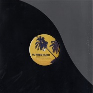 Front View : DJ Fred Hush - DANGEROUS DISCO - Palm Beach / PB602