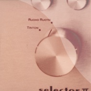 Front View : Triton & Ruoho Ruotsi - SELECTOR VOLUME II - SKOR12