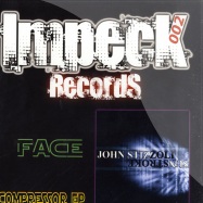 Front View : John Stizzoli - COMPRESSOR EP - Impeck / IMP002