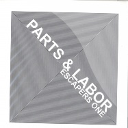 Front View : Parts & Labor - ESCAPERS ONE - Broklyn Beats / BB027