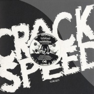 Front View : Lullabad & Jay Haze - MAIN ROOM - JAY HAZE SMACK BITCH REMIX - Crack & Speed / C&S019