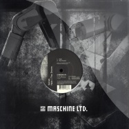 Front View : Solieb - HALO / THE DRUMS - Maschine Ltd / masltd01