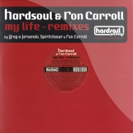 Front View : Hardsoul - MY LIFE REMIXES - Hardsoul Pressings / HSP006