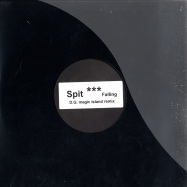 Front View : Spit - I M FALLING (10 INCH) - TP0017