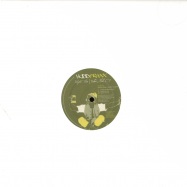 Front View : Rhythm Plate - ROBBIN HUDD EP - Hudd Traxx / hudd13