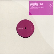 Front View : Sebastian Roya - ROYAS EP - Meerestief / mtief017