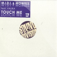 Front View : M.i.d.i. & Mowree Feat. Valika - TOUCH ME - Sound Division / sd0183