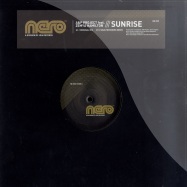 Front View : A&p Project feat. Zemya Hamilton - SUNRISE (SOUL PROVIDERS REMIX) - Nero003