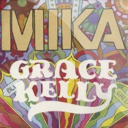 Front View : Mika - GRACE KELLY - Time462