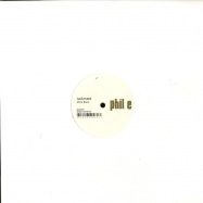 Front View : Jackmate - MONT BLANC - Phil E Records / phile2007