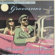 Front View : Grovesnor - DRIVE MY CAR - Greco Roman / greco02
