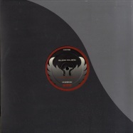 Front View : Glenn Wilson - PHOENIX EP - Compound / comp035