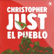 Front View : Christopher Just - EL PUEBLO REMIXES - Estrela / Est003