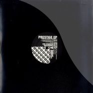 Front View : San Miguel & Tobsucht.fx - PRESTIGE EP - Phonothek Records / pht003