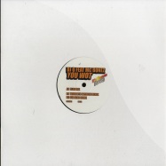 Front View : DJ Q ft Mc Bonez - YOU WOT - Maximum Bass / MB12002
