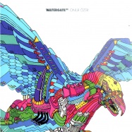 Front View : Onur Oezer - WATERGATE 01 (CD) - Watergate / WG001