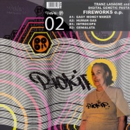 Front View : Tranz Lasagne & Digital Genetic - FIREWORKS EP - Electrica / elt014