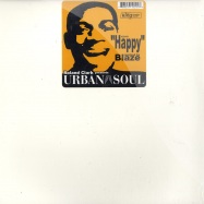 Front View : Urban Soul feat. Roland Clark - HAPPY (BLAZE RMX) - King Street / kss1151