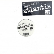Front View : John Daly - ATLANTIS - Wave Music / wm50199-1